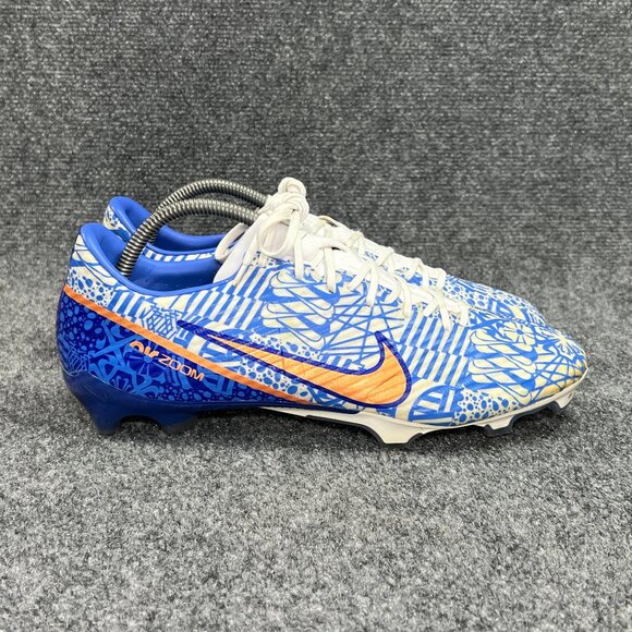 Nike Zoom Mercurial Vapor 15 Academy CR7 MG Soccer Cleats Men's Size 10 Football - Picture 1 of 14